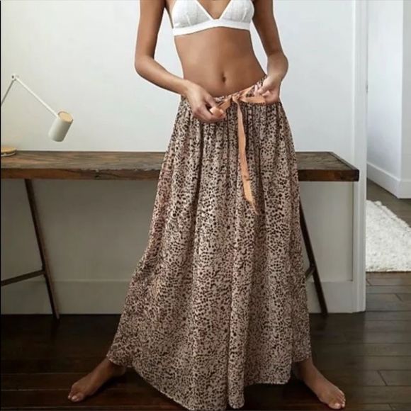 NWT Free People Intimately Set Sleepin’ in PJ XS - Picture 9 of 12